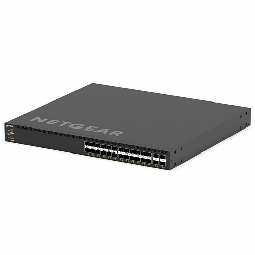 24-Port SFP+ Managed Switch NETGEAR XSM4328FV